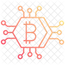 Crypto Landing Icon