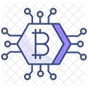 Crypto landing  Icon