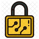 Crypto Lock  Icon