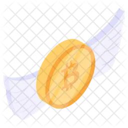 Crypto Loss  Icon