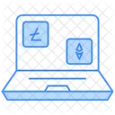 Crypto Market Icon