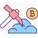 Crypto Mining Crypto Mining Icon