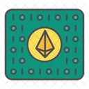 Crypto Mining Program Icon