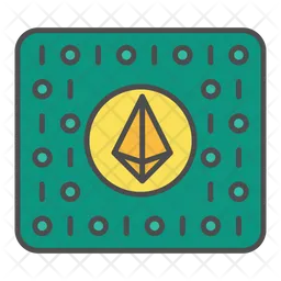 Crypto mining program  Icon