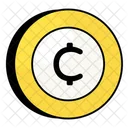 Pièce cryptographique  Icon