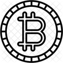 Crypto-monnaie  Icône