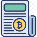 Crypto News Icon