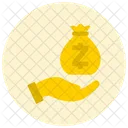 Crypto Payment  Icon