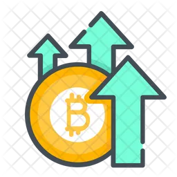 Crypto profit  Icon