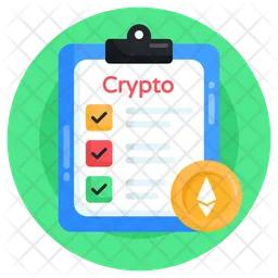 Crypto Report  Icon