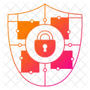 Crypto Security  Icon