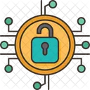 Crypto Security  Icon