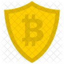 Crypto Security  Icon