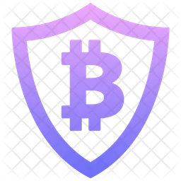 Crypto Security  Icon