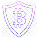 Crypto Security  Icon