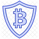 Crypto Security  Icon