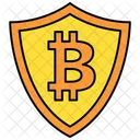 Crypto Security  Icon