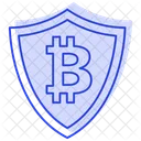 Crypto Security  Icon