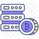 Crypto server  Icon