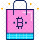 Crypto Shopping  Icon