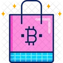 Crypto Shopping  Icon