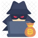 Crypto Stealers  Icon