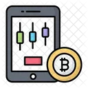 Crypto Trading Crypto Trading Icon