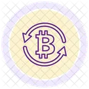 Crypto Trading  Icon