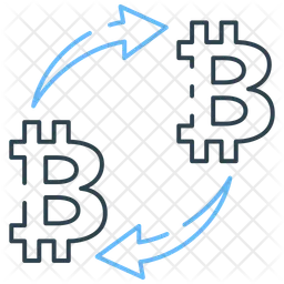 Crypto Transaction  Icon