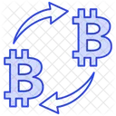 Crypto Transaction  Icon