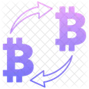 Crypto Transaction  Icon