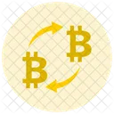 Crypto Transaction  Icon