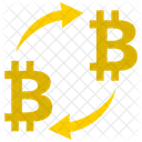 Crypto Transaction  Icon