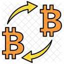 Crypto Transaction  Icon