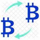 Crypto Transaction  Icon