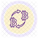 Crypto Transaction  Icon