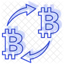 Crypto Transaction  Icon