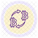 Crypto Transaction  Icon
