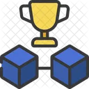 Crypto Trophy  Icon