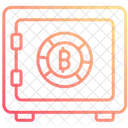 Crypto vault  Icon