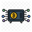 Crypto Safe Crypto Crypto Protection Icon