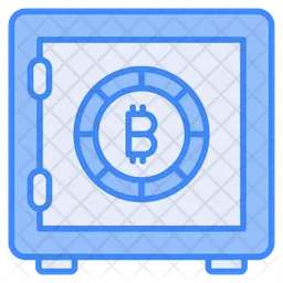 Crypto Vault  Icon
