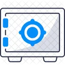 Crypto vault  Icon