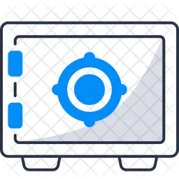 Crypto vault  Icon