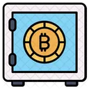 Crypto Vault  Icon