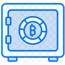 Crypto vault  Icon