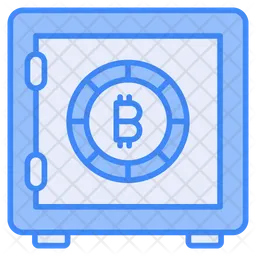 Crypto Vault  Icon