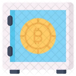 Crypto Vault  Icon