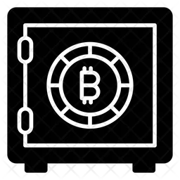 Crypto Vault  Icon