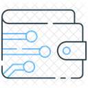 암호화폐 지갑  아이콘